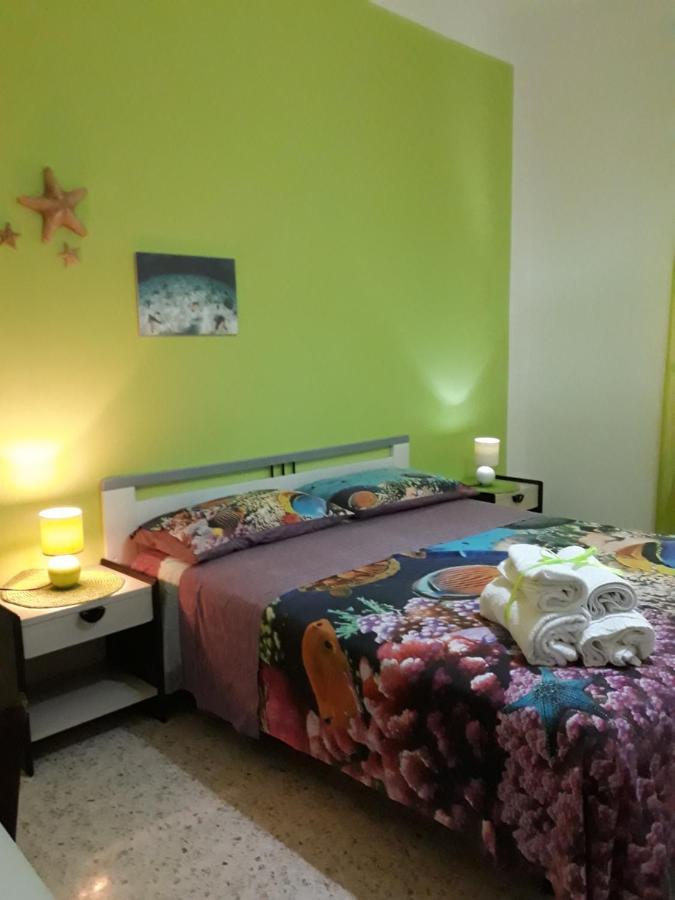 Porto Di Mare Bed & Breakfast Praia a Mare Bagian luar foto