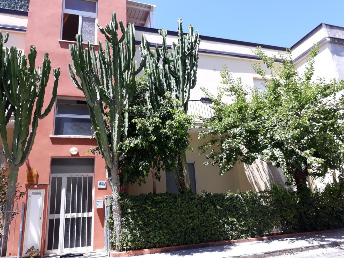 Porto Di Mare Bed & Breakfast Praia a Mare Bagian luar foto