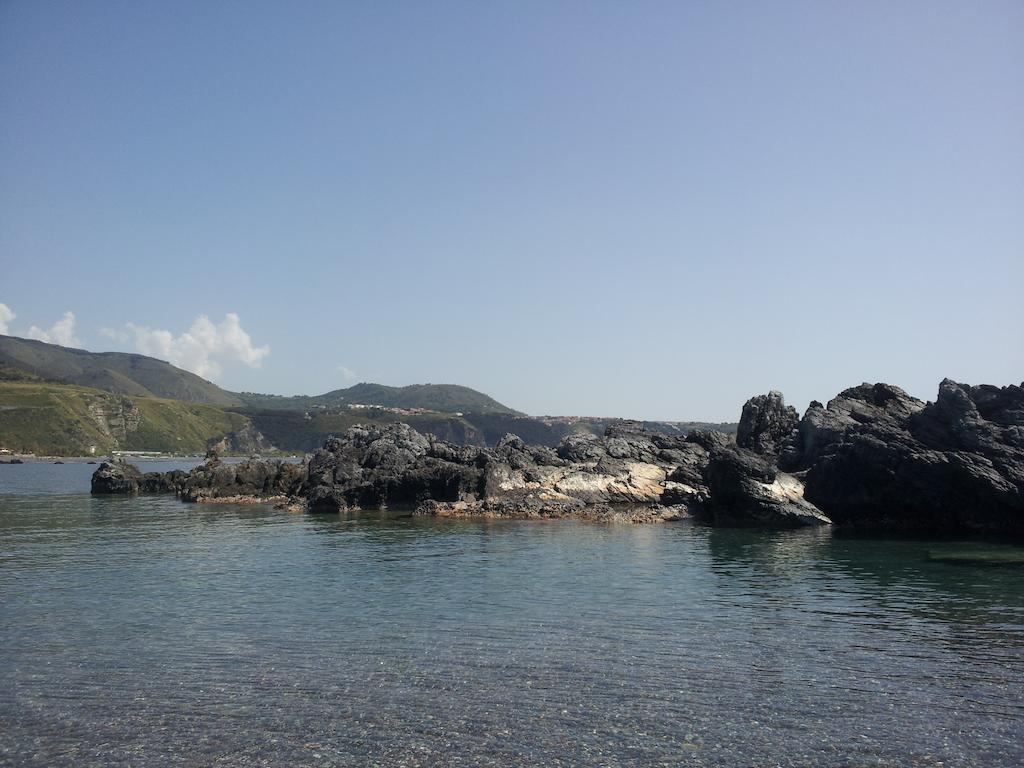 Porto Di Mare Bed & Breakfast Praia a Mare Bagian luar foto
