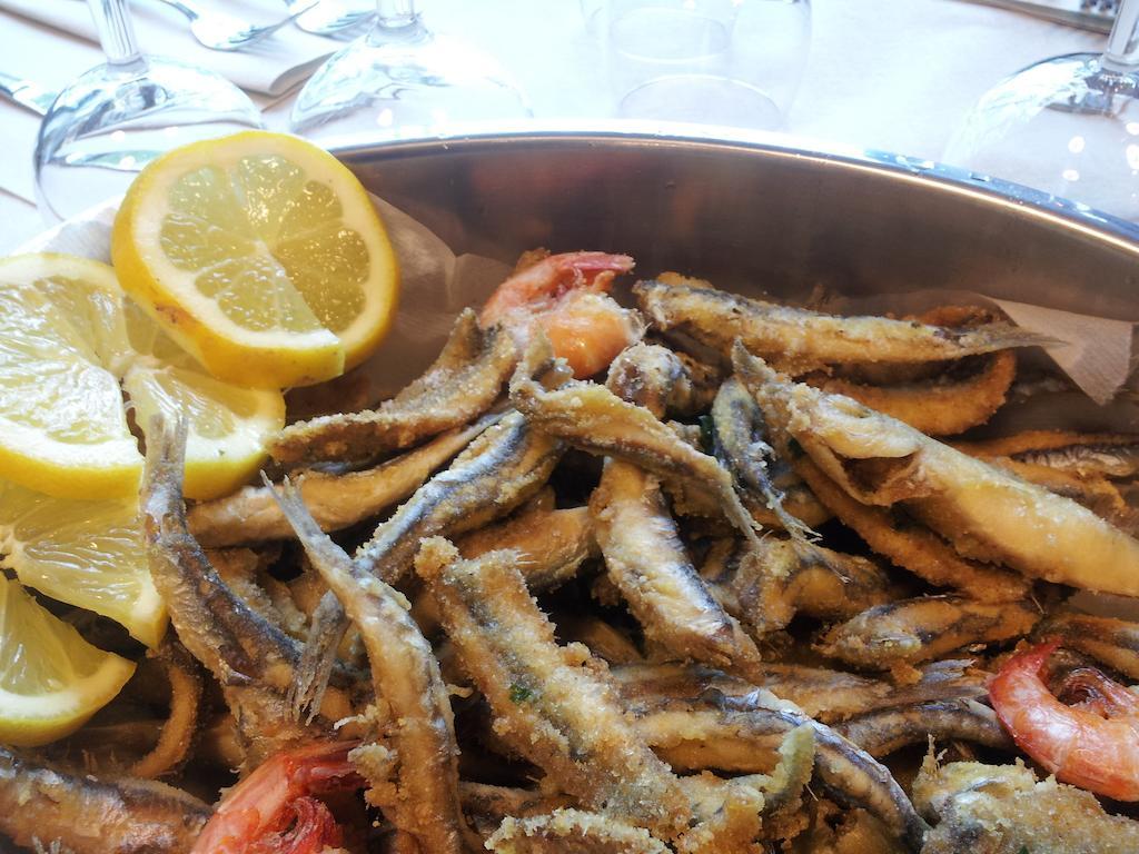 Porto Di Mare Bed & Breakfast Praia a Mare Bagian luar foto