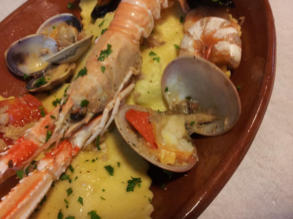Porto Di Mare Bed & Breakfast Praia a Mare Bagian luar foto