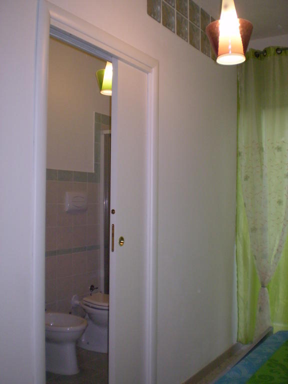 Porto Di Mare Bed & Breakfast Praia a Mare Bagian luar foto