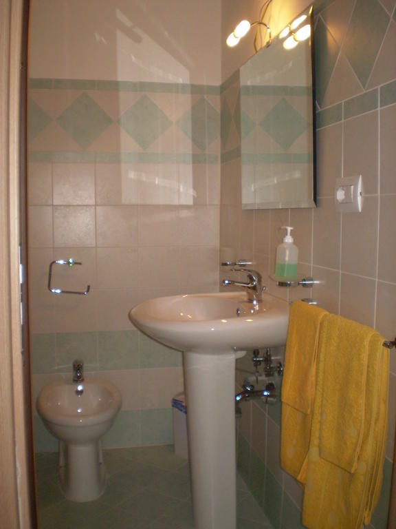 Porto Di Mare Bed & Breakfast Praia a Mare Bagian luar foto